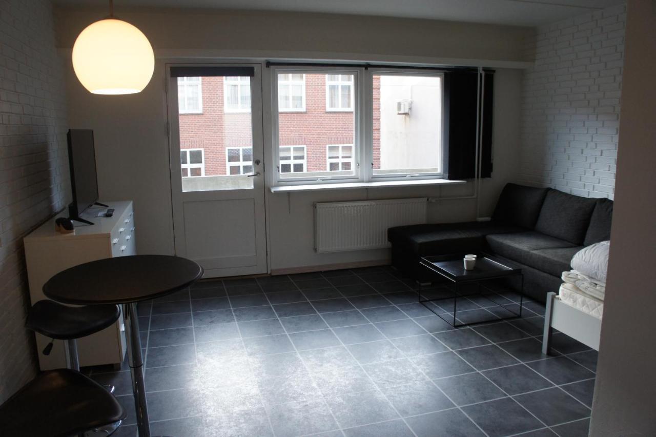 Vesterhavsgade 47. Dor 7 Apartment Esbjerg Ngoại thất bức ảnh